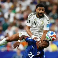 یک مدافع آبروی خط حمله عربستان را خرید
