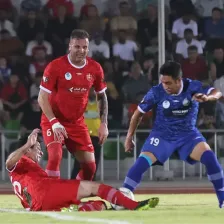 علت شکست 4 گله‌ پیرمردهای پرسپولیس در کیش!