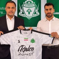 رسمی؛ ساسان جعفریکیا شاگرد قربانی در آلومینیوم شد