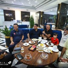 در جلسه آشتی کنان چه گذشت؟/ اگر من دروغ میگویم، مدیر پرسپولیس افشاگری کند