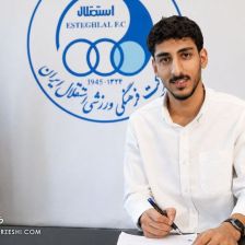 دردسر تازه برای استقلال؛ خرید جدید ۴ هفته اول لیگ را از دست داد؟!