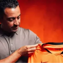ستاره سابق رئال در کادر فنی ژاوی برای هلند