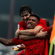 خلاصه بازی شباب الاهلی 2-0 العین (گلزنی سردار آزمون)