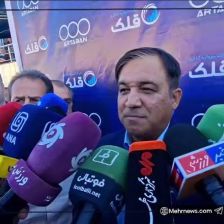 تاجرنیا در واکنش به جدایی احتمالی رضاییان: با او به توافق رسیده‌ایم