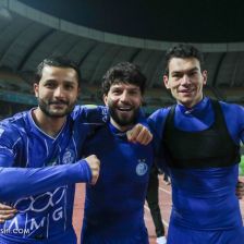 آخرین گلزن سپاهان به استقلال یک استقلالی بود +عکس