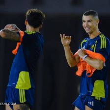 واکنش سرمربی النصر به جنجال رونالدو در پرتغال