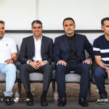 مدیر جوان پرسپولیس و هزار امید و آرزو!