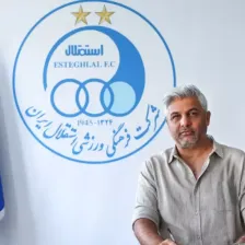 سعید لطفی روی نیمکت استقلال ب ماند