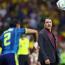 حق کلمبیا پیروزی بود و باید بیشتر گل میزدیم