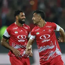 آخرین خبر از بیمارستان پرسپولیس!