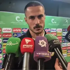 موسوی: موقعیت زیاد میسازیم و تیممان عالی است