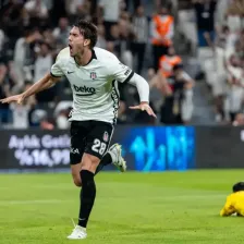 هتتریک ولاهوویچ در شب جنونآمیز بشیکتاش!