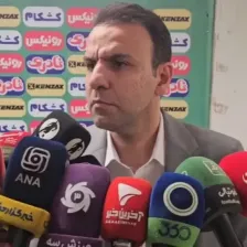 خلیلی: پیشکسوتان سهم خواهی را کنار بگذارند