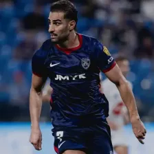 صدرنشینی شهاب با 9 گل قبل از آسیا (عکس)