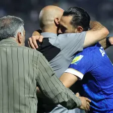 سکوت سهراب، صدای استقلال شد!