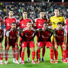 هفته دوم لیگ بیست و ششم؛ ترکیب پرسپولیس برای بازی با استقلال خوزستان اعلام شد