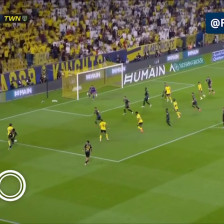 فرار از تله آفساید 🔸 النصر [۲]-۱ التعاون 🔸 ⚽️ رونالدو 🔴 دقیقه ۵۰ ⏳ گل شماره ۹۷۸ رونالدو