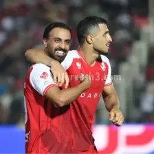 ستاره پرسپولیس امشب خودش را بخشید! (عکس)