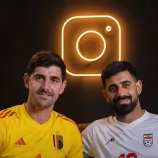 ستاره رئال با حسین کنعانی داداشی شد!