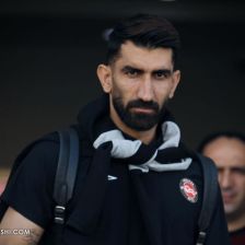 واکنش سرمربی نیروی زمینی به سربازی بیرانوند: به ما مربوط نیست!