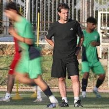 حدادیفر: نسل مستعد و باانگیزهای داریم