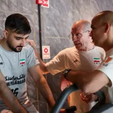 سرمربی ایران پشت پاسور محبوبش ایستاد