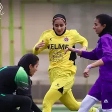 بازگشت ترسناک خاتون به قامت مدعی