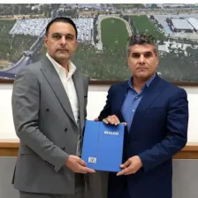 فولادی سابق در آلومینیوم پست جدید گرفت