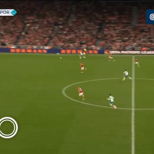 🔸 دانمارک ۲-[۴] پرتغال 🔸 ⚽️ فلیکس 🔴 دقیقه ۸۷