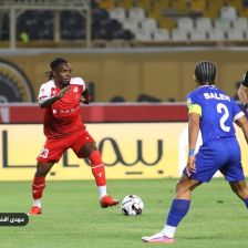 بیفوما مثل اورونوف و سرگیف؛ خارجیهای پرسپولیس ۹۰ دقیقهای نیستند!