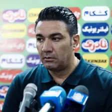 اعتراض نکونام در نشست خبری: داوری عجیب بود