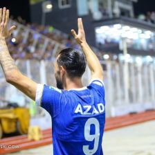 گلزنی مهاجم استقلال پس از ۵۰۸ روز