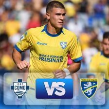 خلاصه بازی فروزینونه 2-0 کومو