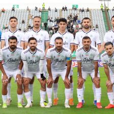 چهار بازی و چهار تساوی؛ آلومینیوم ناکام در کسب پیروزی خانگی