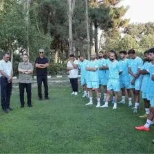 درخواست مجتبی جباری از مدیران سازمان لیگ
