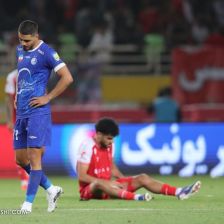 شایعات رنگ واقعیت گرفت؛ مهاجم استقلال دومین مغضوب بختیاریزاده!