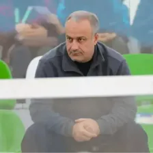 خبیری: فقط به احترام هواداران آبادانی منتظر ماندم