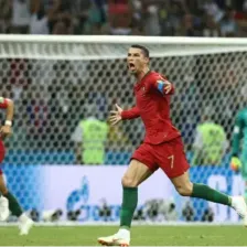 10 بازی 4 گل: رونالدو به گربه سیاه تاریخی رسید