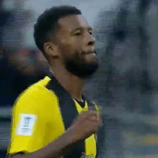 گل اول الاتحاد به الشمال (جورجینیو واینالدوم)