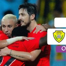 ویدیو| خلاصه بازی الوصل ۰ - شباب الاهلی ۱/ تیم سردار و سعید تیم طارمی را برد