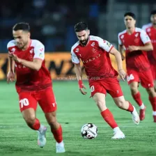 ترکیب احتمالی پرسپولیس برای دربی
