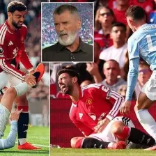 دفاع روی کین از فودن: حرکت برونو هم احمقانه بود!