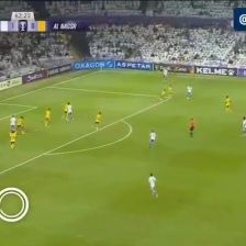 بریس! العین [۲]-۰ النصر ⚽️ حسین رحیمی 🔴 دقیقه ۶۳