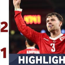 خلاصه بازی ولز 2-1 نروژ