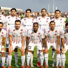 مس شهر بابک ۰ - پرسپولیس ۳/ تثبیت صدرنشینی و قعرنشینی با درخشش بیفوما و گلزنان جدید