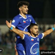 درخشش جوانان استقلال؛ سهراب هم خوشحال است و هم ناراحت!