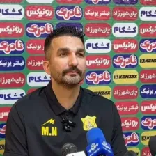 نوری: منتظر یک ماه تعطیلی لیگ هستیم