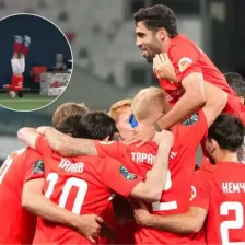 نادر محمدی فوتبال روسیه را هک کرد!