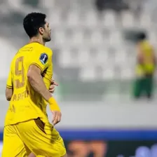 مهدی طارمی گل زد و جام به دست شد! (عکس)