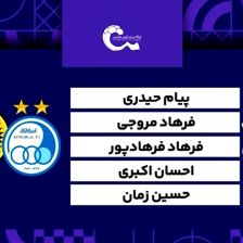 کارشناسی داوری استقلال - سپاهان